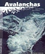 AVALANCHAS | 9788487746871 | MCCLUNG, DAVID