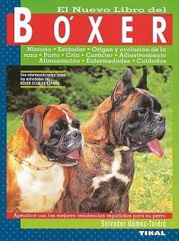 BOXER, EL NUEVO LIBRO DEL | 9788430582112 | GARRIGA, S. | Llibreria L'Illa - Llibreria Online de Mollet - Comprar llibres online
