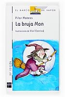 BRUJA MON, LA | 9788434814615 | MATEOS, PILAR