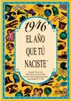 AÑO QUE TU NACISTE 1946, EL | 9788488907837 | Llibreria L'Illa - Llibreria Online de Mollet - Comprar llibres online