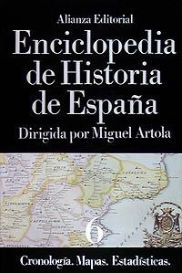 ENCICLOPEDIA DE HISTORIA DE ESPAÑA VOL.6 | 9788420652429 | ARTOLA, M. | Llibreria L'Illa - Llibreria Online de Mollet - Comprar llibres online