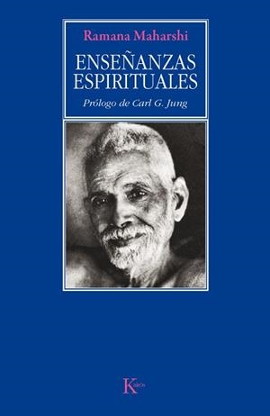 ENSEÑANZAS ESPIRITUALES | 9788472452626 | RAMANA, MAHARSHI