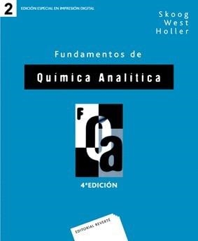 FUNADMENTOS DE QUIMICA ANALITICA | 9788429175554 | SKOOG | Llibreria L'Illa - Llibreria Online de Mollet - Comprar llibres online