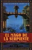 MAGO DE LA SERPIENTE, EL | 9788448030698 | WEIS, MARGARET | Llibreria L'Illa - Llibreria Online de Mollet - Comprar llibres online