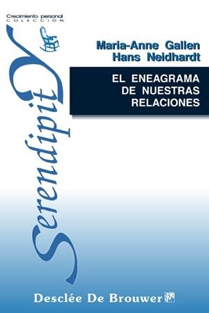 ENEAGRAMA DE NUESTRAS RELACIONES, EL | 9788433012043 | GALLEN, MARIA-ANNE
