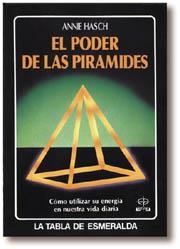 PODER DE LAS PIRAMIDES, EL | 9788476402399 | HASCH, ANNIE | Llibreria L'Illa - Llibreria Online de Mollet - Comprar llibres online