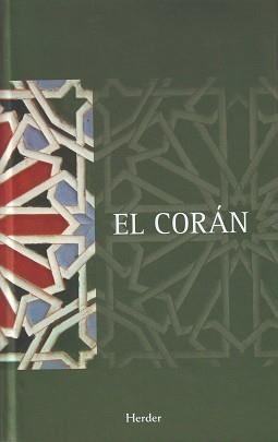 CORAN, EL | 9788425415944 | Llibreria L'Illa - Llibreria Online de Mollet - Comprar llibres online