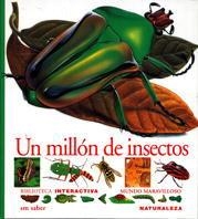 MILLON DE INSECTOS, UN.MUNDO MARAVILLOSO | 9788434852051 | Llibreria L'Illa - Llibreria Online de Mollet - Comprar llibres online