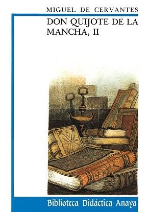 DON QUIJOTE DE LA MANCHA II | 9788420727950 | Llibreria L'Illa - Llibreria Online de Mollet - Comprar llibres online