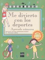 ME DIVIERTO CON LOS DEPORTES | 9788434853041 | Llibreria L'Illa - Llibreria Online de Mollet - Comprar llibres online