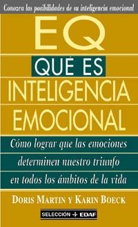 EQ.QUE ES INTELIGENCIA EMOCIONAL | 9788441402065 | MARTIN, DORIS, KARIN BOECK
