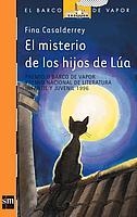 MISTERIO DE LOS HIJOS DE LUA, EL | 9788434852693 | CASALDERREY, FINA | Llibreria L'Illa - Llibreria Online de Mollet - Comprar llibres online
