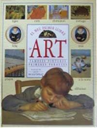 MEU PRIMER LLIBRE D`ART, EL | 9788427219236 | Llibreria L'Illa - Llibreria Online de Mollet - Comprar llibres online
