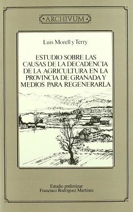 ESTUDIO SOBRE LAS CAUSAS DE LA DECADEMCIA DE LA AG | 9788433822888 | Llibreria L'Illa - Llibreria Online de Mollet - Comprar llibres online