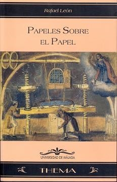 PAPELES SOBRE EL PAPEL | 9788474966329 | Llibreria L'Illa - Llibreria Online de Mollet - Comprar llibres online