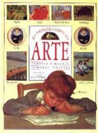 MI PRIMER LIBRO DE ARTE | 9788427219229 | Llibreria L'Illa - Llibreria Online de Mollet - Comprar llibres online
