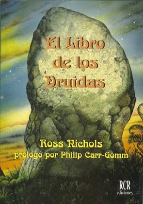 LIBRO DE LOS DRUIDAS,EL | 9788482450186 | ROSS NICHOLS