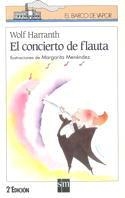 CONCIERTO DE FLAUTA,EL | 9788434853430 | HARRANTH,WOLF