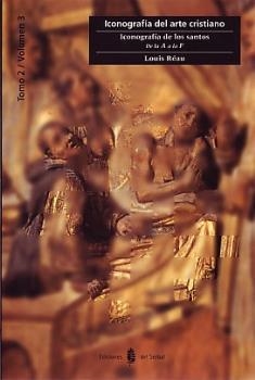 ICONOGRAFIA DEL ARTE CRISTIANO | 9788476282083 | REAU,LOUIS | Llibreria L'Illa - Llibreria Online de Mollet - Comprar llibres online