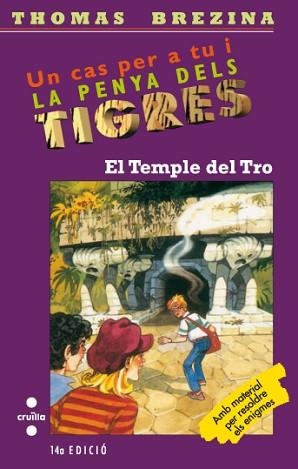 TEMPLE DEL TRO, EL .PENYA DEL TIGRE | 9788482861951 | BREZINA, T.
