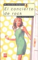 CONCIERTO DE ROCK, EL | 9788434855816 | FREWIN JONES, ALLAN