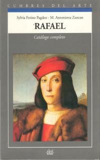 RAFAEL.CATALOGO COMPLETO | 9788446001386 | Llibreria L'Illa - Llibreria Online de Mollet - Comprar llibres online