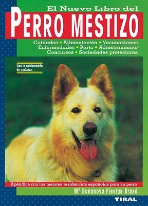 PERRO MESTIZO | 9788430584253 | FIESTAS BRASO, Mª BONANOVA | Llibreria L'Illa - Llibreria Online de Mollet - Comprar llibres online