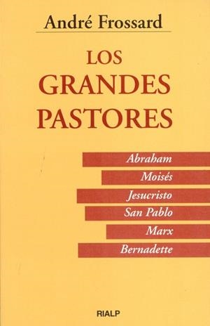 GRANDES PASTORES, LOS | 9788432129742
