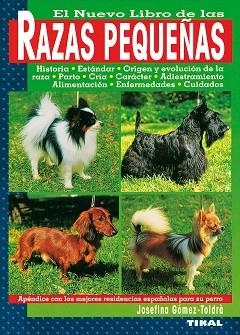RAZAS PEQUEÑAS | 9788430584277 | Llibreria L'Illa - Llibreria Online de Mollet - Comprar llibres online