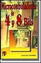 MICROCONTROLADORES DE 4 Y 8 BITS | 9788428324069 | TAVERNIER, CHRISTIAN