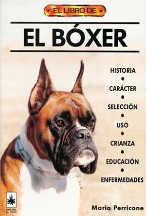 BOXER, EL LIBRO DE | 9788488893376 | PERRICONE, MARIO