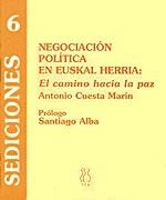 NEGOCIACION POLITICA EN EUSKAL HERRIA | 9788489753891 | ALBA, S.