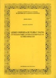 LEXICO INDIGENA DE FLORA Y FAUNA | 9788433823267 | Llibreria L'Illa - Llibreria Online de Mollet - Comprar llibres online