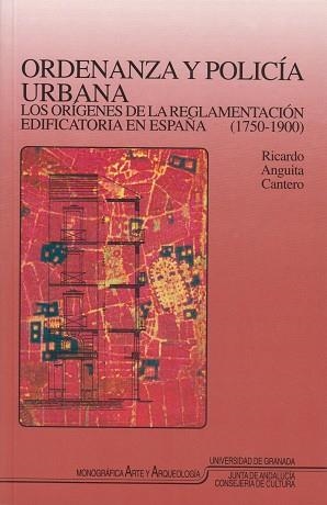ORDENANZA Y POLICIA URBANA | 9788433823083 | Llibreria L'Illa - Llibreria Online de Mollet - Comprar llibres online
