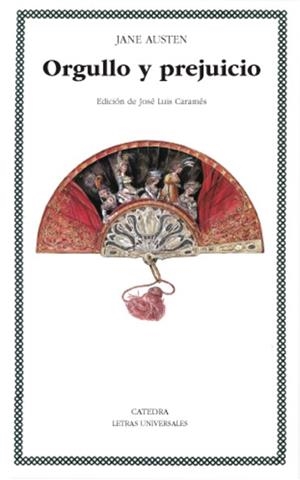 ORGULLO Y PREJUICIO | 9788437606781 | AUSTEN, JANE | Llibreria L'Illa - Llibreria Online de Mollet - Comprar llibres online