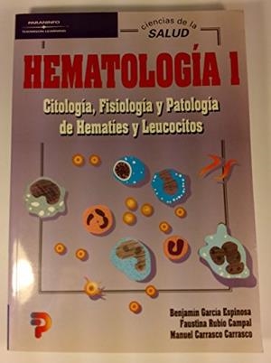 HEMATOLOGIA | 9788428324175 | GARCIA ESPINOSA, B. | Llibreria L'Illa - Llibreria Online de Mollet - Comprar llibres online