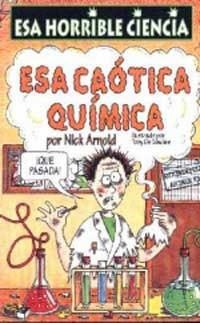 ESA CAOTICA QUIMICA | 9788427220522 | Llibreria L'Illa - Llibreria Online de Mollet - Comprar llibres online