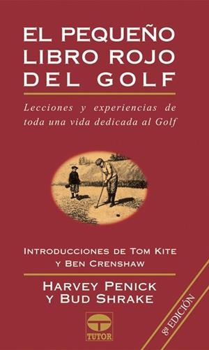 PEQUEÑO LIBRO ROJO DEL GOLF, EL | 9788479021856 | PENICK, HARVEY