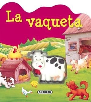 VAQUETA, LA | 9788430584338