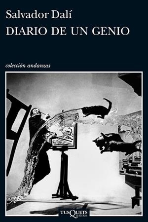 DIARIO DE UN GENIO | 9788472232112 | DALI, SALVADOR | Llibreria L'Illa - Llibreria Online de Mollet - Comprar llibres online
