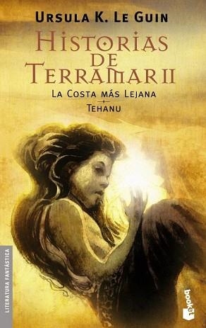 HISTORIAS DE TERRAMAR II | 9788445076699 | LE GUIN, URSULA K. | Llibreria L'Illa - Llibreria Online de Mollet - Comprar llibres online