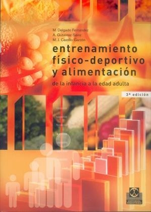ENTRENAMIENTO FISICO-DEPORTIVO Y ALIMENTACION | 9788480193344 | DELGADO FERNANDEZ, M.