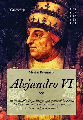 ALEJANDRO VI | 9788497633253 | BERENSTEIN, MONICA | Llibreria L'Illa - Llibreria Online de Mollet - Comprar llibres online