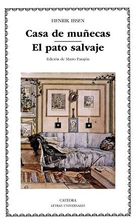 CASA DE MUÑECAS | 9788437617695 | IBSEN, HENRIK | Llibreria L'Illa - Llibreria Online de Mollet - Comprar llibres online
