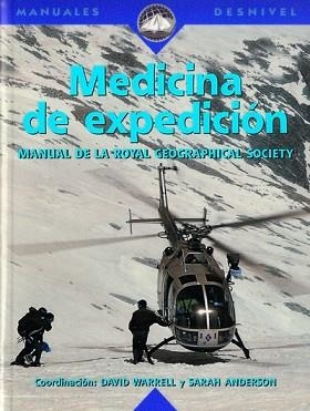 MEDICINA DE EXPEDICION | 9788489969483 | WARRELL, DAVID