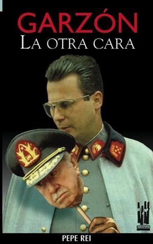 GARZON, LA OTRA CARA | 9788481361360 | REI, PEPE | Llibreria L'Illa - Llibreria Online de Mollet - Comprar llibres online