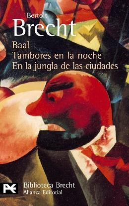 BAAL. TAMBORES EN LA NOCHE | 9788420637037 | BRECHT, BERTOLD | Llibreria L'Illa - Llibreria Online de Mollet - Comprar llibres online