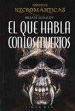 QUE HABLA CON LOS MUERTOS | 9788448040055 | LUMLEY, BRIAN