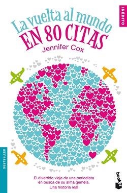 VUELTA AL MUNDO EN 80 CITAS, LA | 9788408074885 | COX. JENNIFER | Llibreria L'Illa - Llibreria Online de Mollet - Comprar llibres online