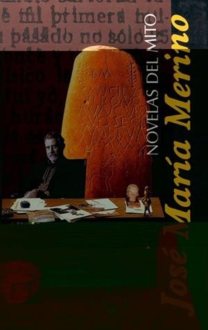 NOVELAS DEL MITOS | 9788420478678 | MERINO, JOSE MARIA | Llibreria L'Illa - Llibreria Online de Mollet - Comprar llibres online